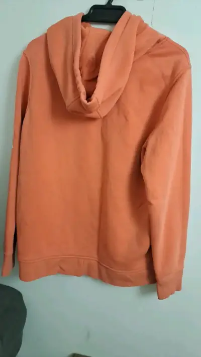 Polerón Carhartt naranja con capucha - miniatura 4