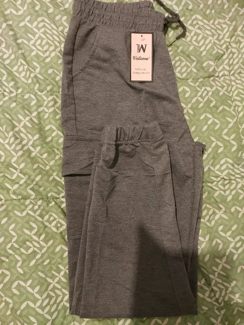 Buzo estilo jogger - 2