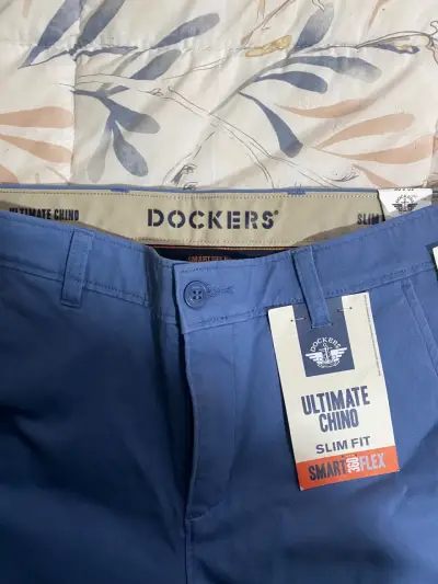 Pantalones dockers - miniatura 2