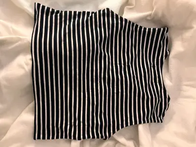 Polera rayada sin mangas Atmosphere - miniatura 3