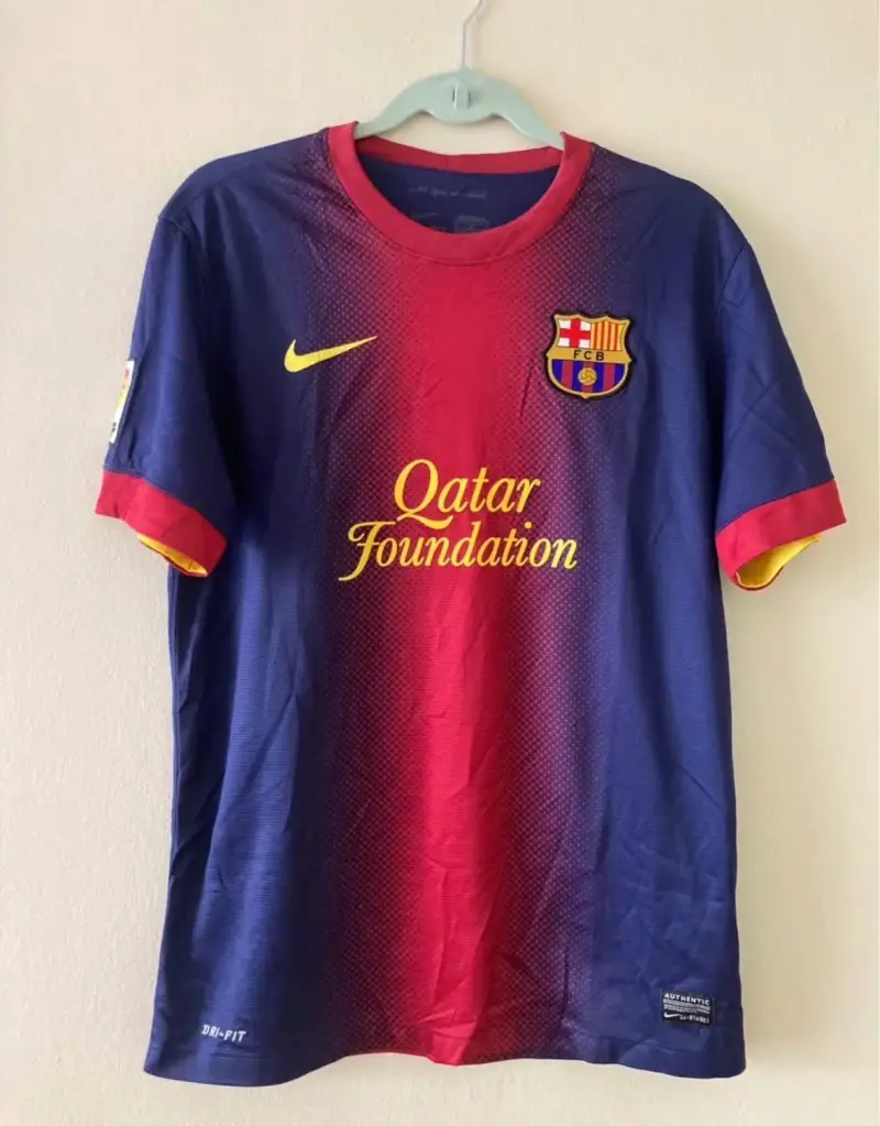 Camiseta FC Barcelona Messi talla M - 2
