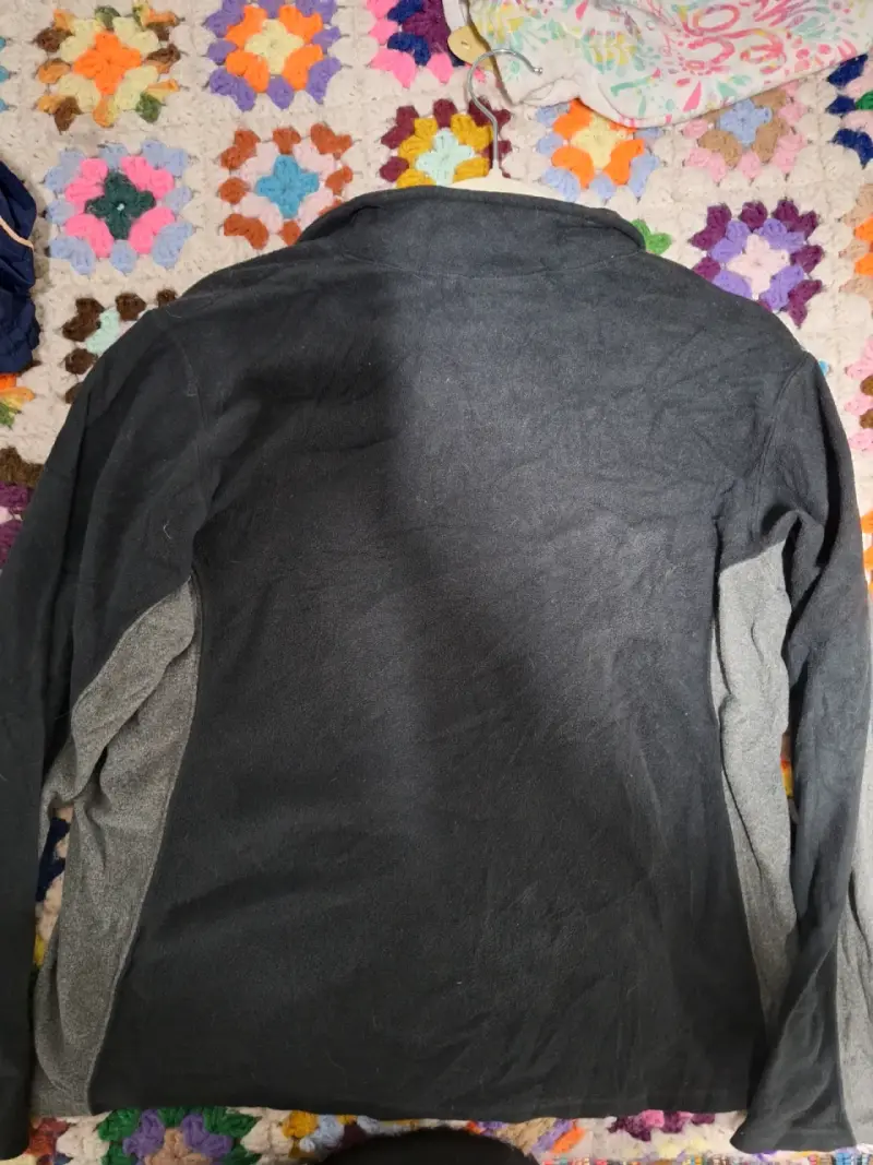 Polar The North Face negro con cierre - 3