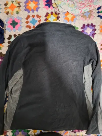 Polar The North Face negro con cierre - miniatura 3