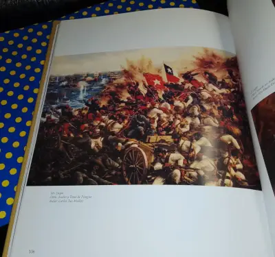El Ejército De Chile Al Servicio De La Patria - miniatura 4