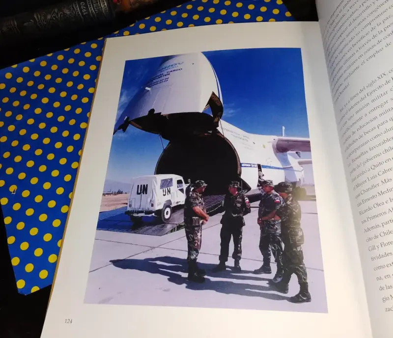 El Ejército De Chile Al Servicio De La Patria - 5