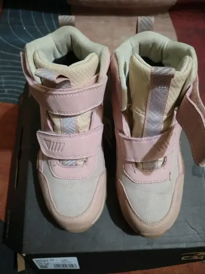 Botin niña beige - miniatura 1