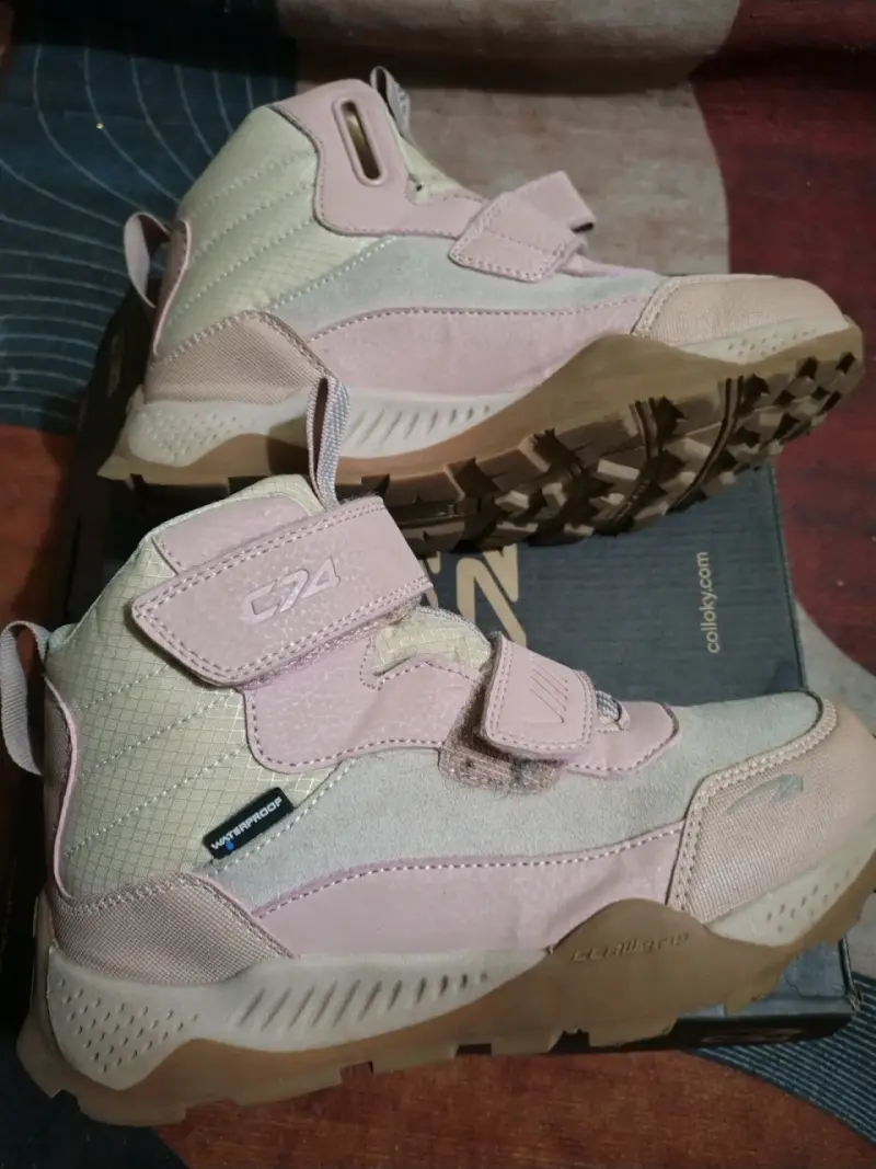 Botin niña beige - 2