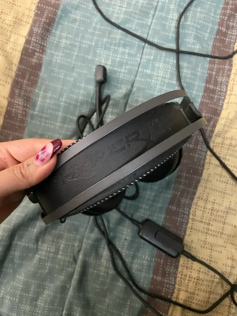 Audífonos gamer hyperX cloud revolver 7.1 - 4