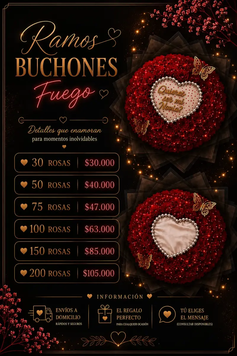 Ramos buchones - 1