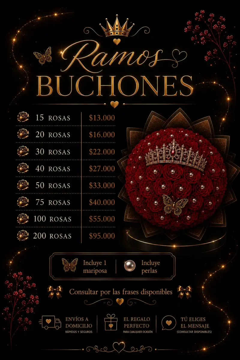 Ramos buchones - 2