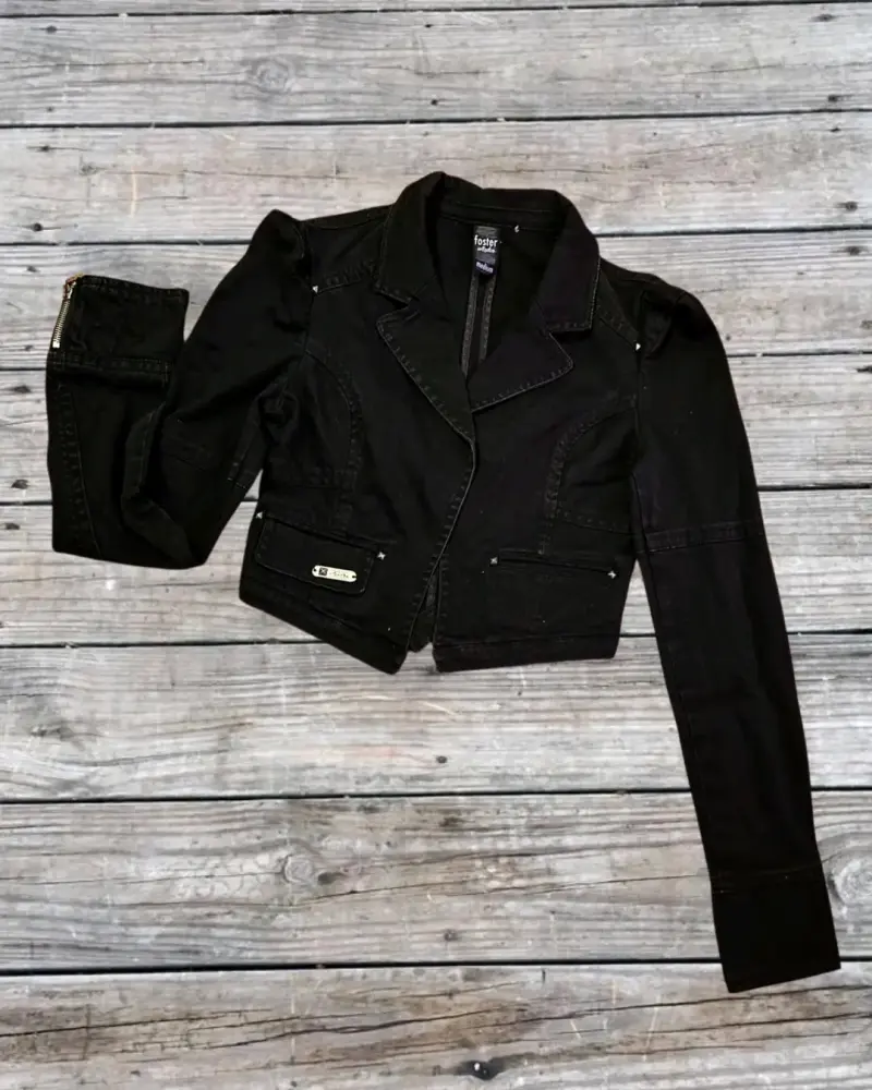 Chaqueta Foster collection original - 1