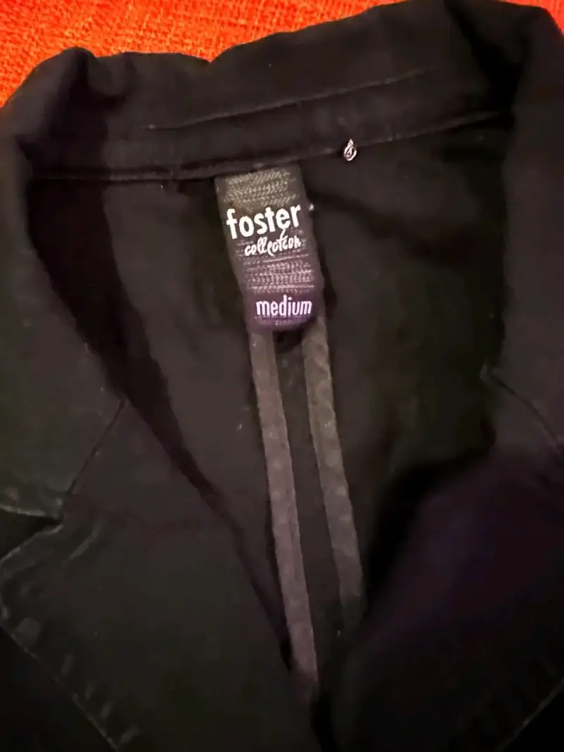 Chaqueta Foster collection original - 5