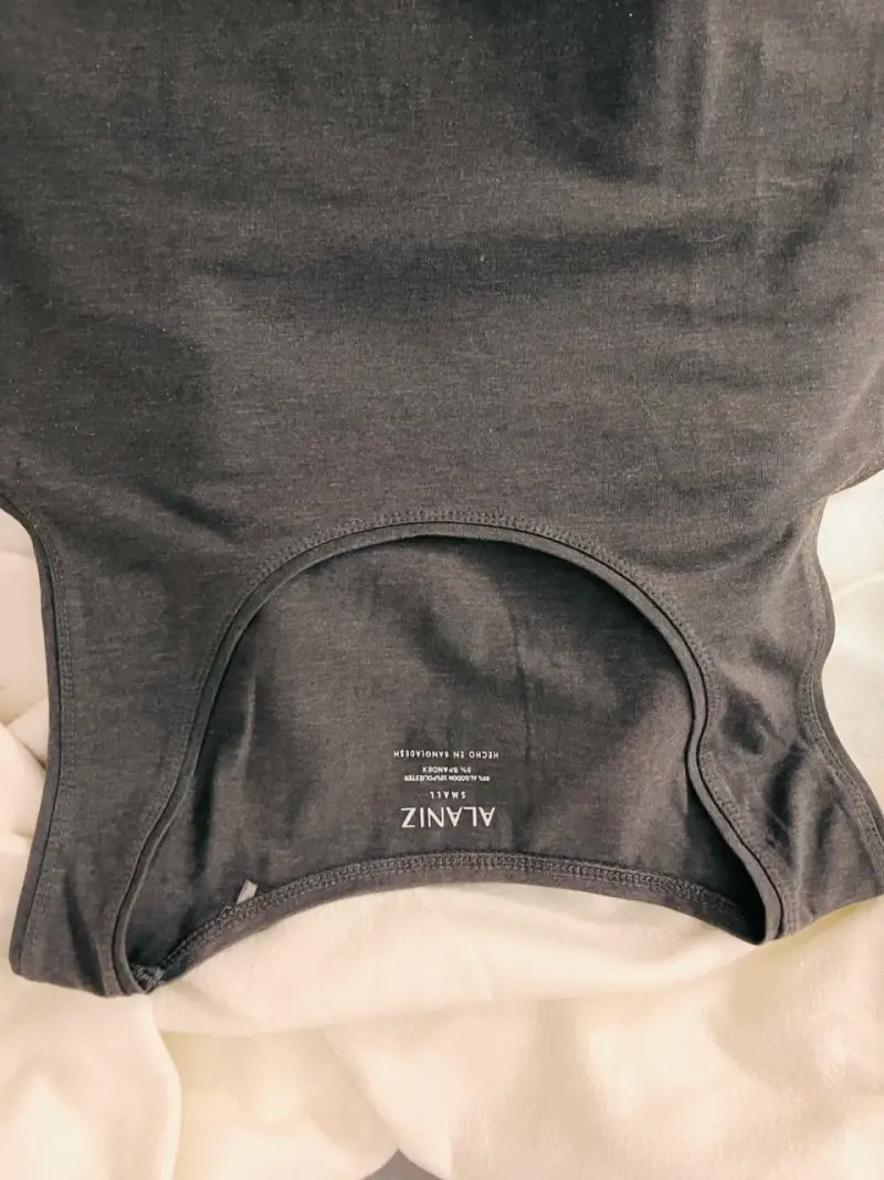 Polera sin mangas Alaniz gris - 2