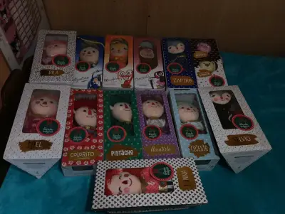 Muñecos de colección Duende Mágico - miniatura 1