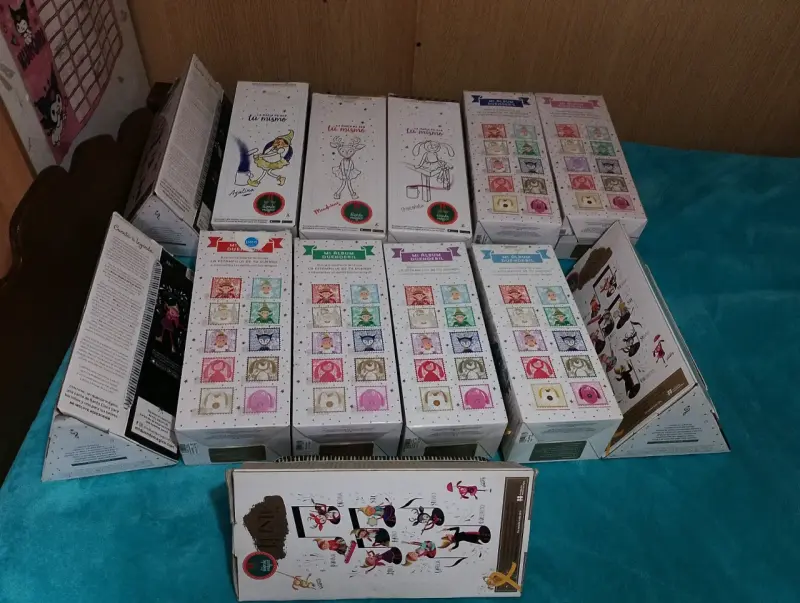 Muñecos de colección Duende Mágico - 2
