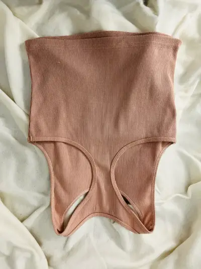 Body sin tirantes color rosa Nicopoly - miniatura 3