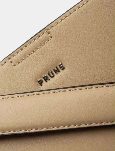 Bolso Prüne beige elegante y espacioso - miniatura 3