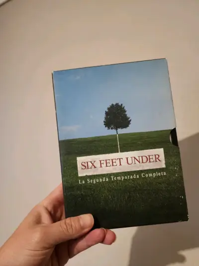 DVD Six Feet Under Temporada 2 Completa - miniatura 1