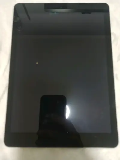 iPad Apple gris bloqueado patron - miniatura 2