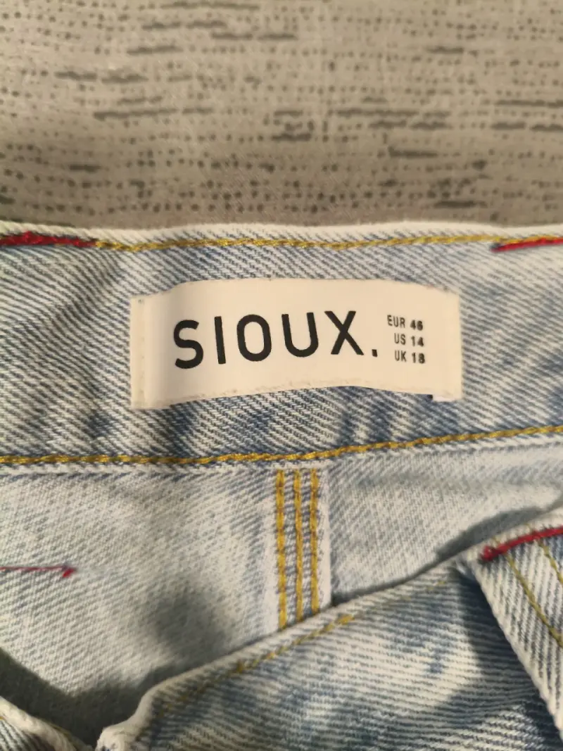 Shorts baggy sioux - 2