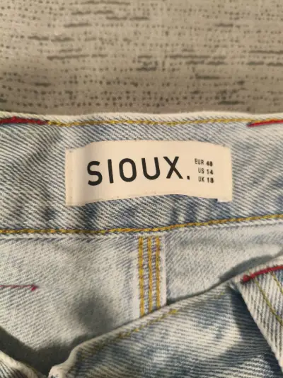 Shorts baggy sioux - miniatura 2