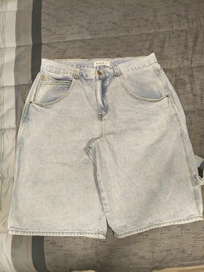 Shorts baggy sioux - miniatura 3