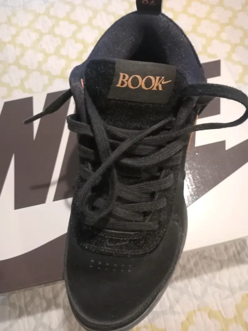 Zapatillas Nike Booker one Basquetbol - 1