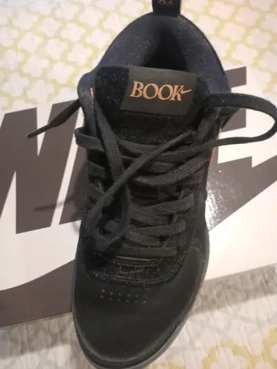Zapatillas Nike  Booker one  Basquetbol - miniatura 1