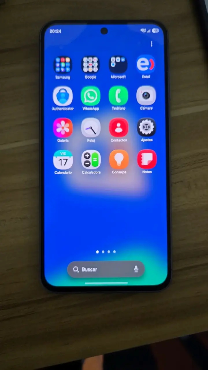 Samsung Galaxy A56 256gb - 1