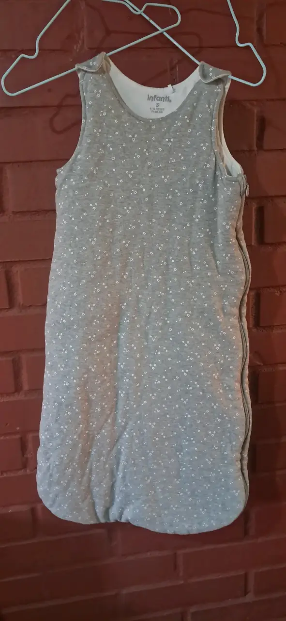Saco de dormir para bebé Infanti, gap y pillin - 1