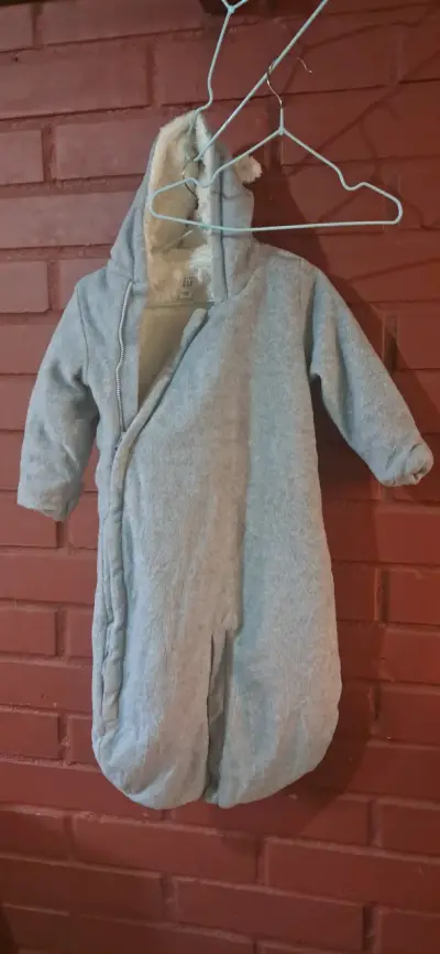 Saco de dormir para bebé Infanti, gap y pillin - miniatura 3