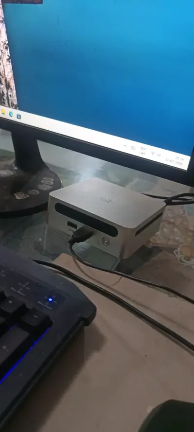 Mini PC GenMachine ryzen 9 5900hx - miniatura 4