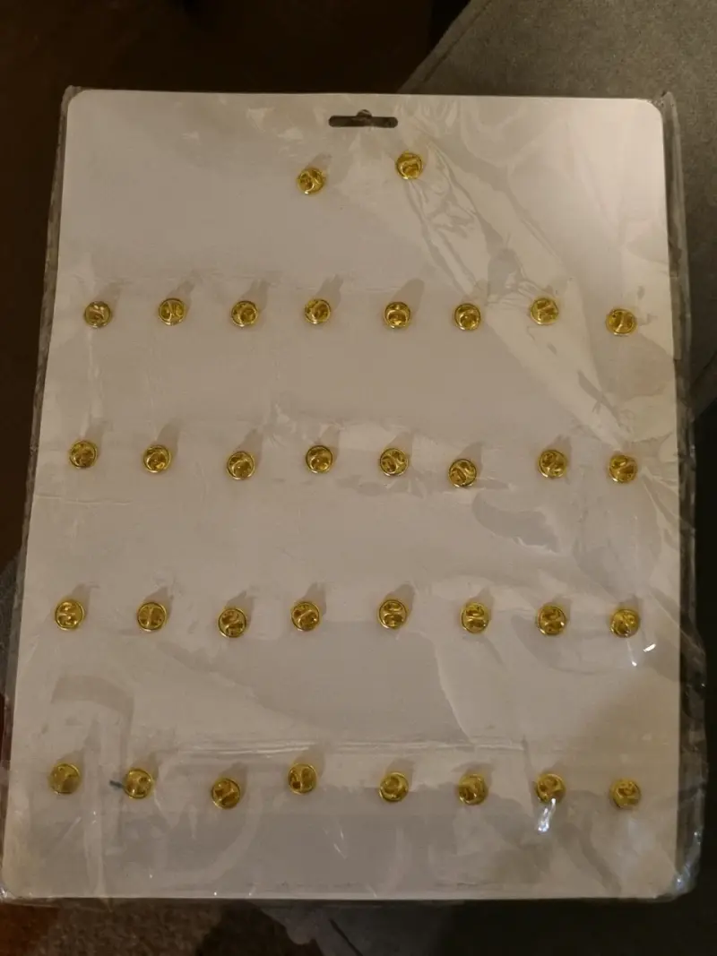 Set de pines Copa Mundial FIFA 2022 - 2