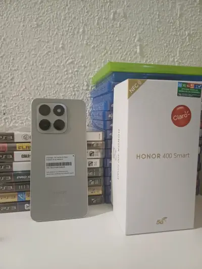 Smartphone Honor 400 Smart 5G nuevo - miniatura 1