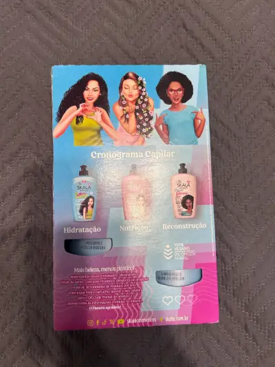 Set Skala Expert Mais Cachos - miniatura 2
