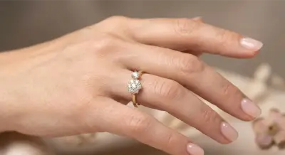 Anillo de plata 925 💎 - miniatura 1