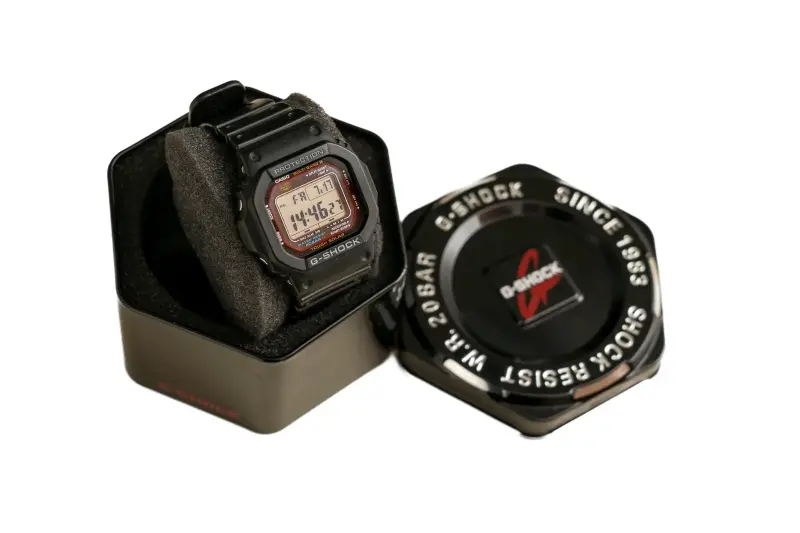 Casio G-Shock GW-M5610U Impecable en Caja - 1