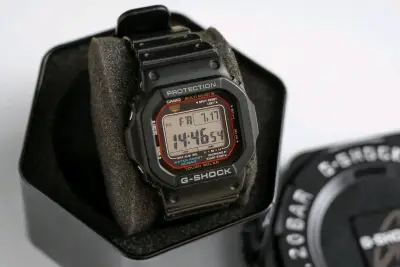 Casio G-Shock GW-M5610U Impecable en Caja - miniatura 2