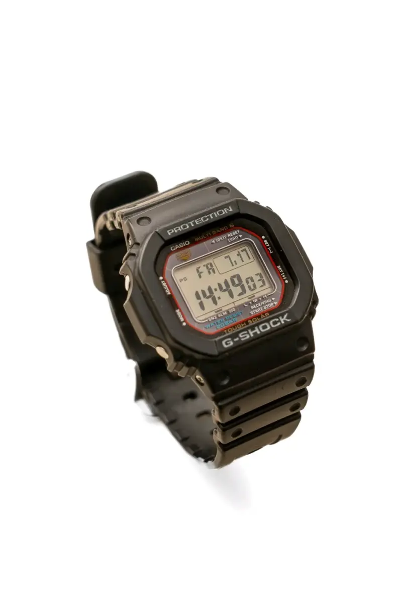 Casio G-Shock GW-M5610U Impecable en Caja - 4