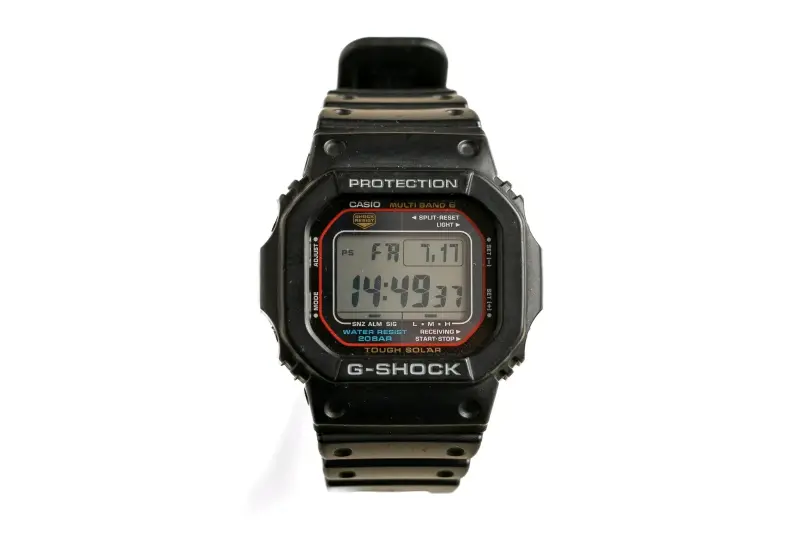 Casio G-Shock GW-M5610U Impecable en Caja - 5