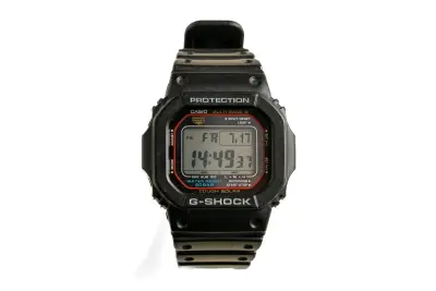 Casio G-Shock GW-M5610U Impecable en Caja - miniatura 5