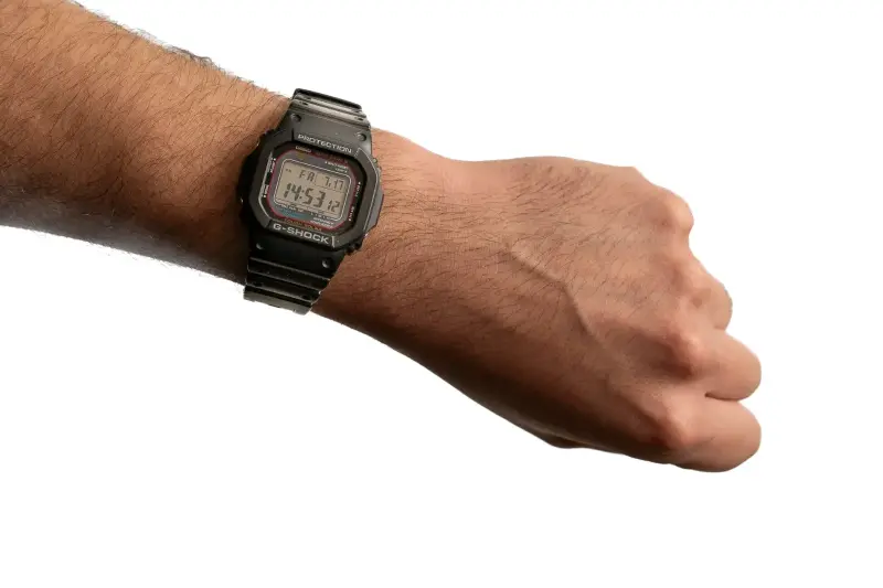 Casio G-Shock GW-M5610U Impecable en Caja - 6
