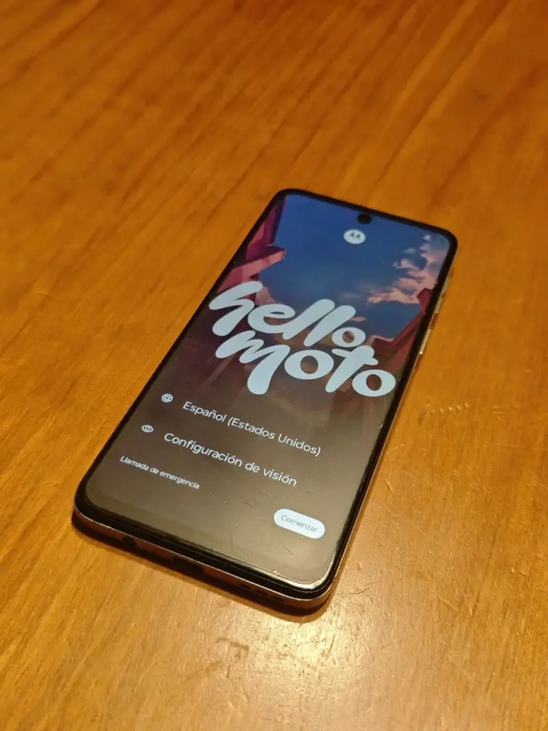 Smartphone Motorola Moto G54 5G con caja - 2