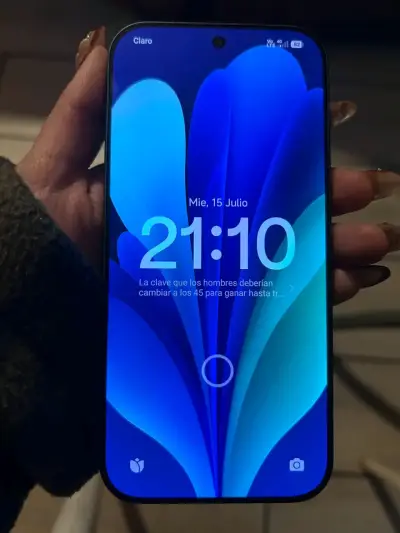 Smartphone Xiaomi con cámara Leica verde - miniatura 3