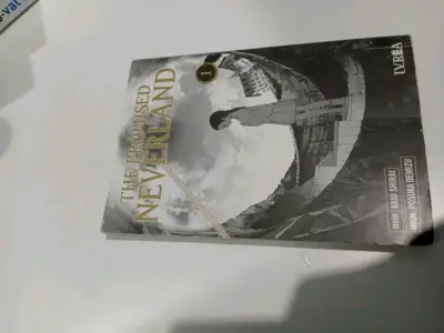 Manga The Promised Neverland Vol. 1 - miniatura 3