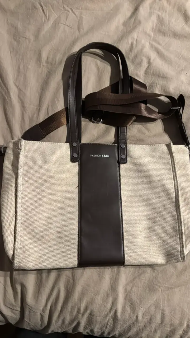 Bolso de tela Fashion & Bag