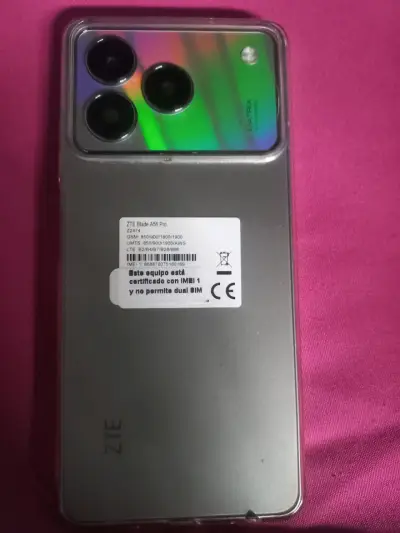 Smartphone ZTE Blade A56 Pro 128GB - miniatura 2