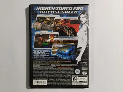 Juego Need for Speed Underground PS2 - miniatura 5