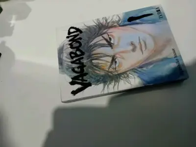 Manga Vagabond Volumen 1 de Takehiko Inoue - miniatura 1