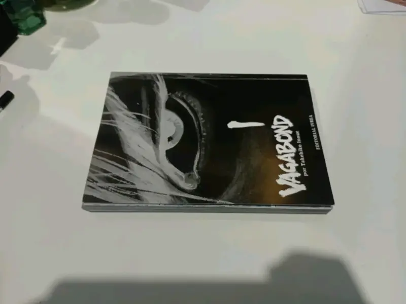 Manga Vagabond Volumen 1 de Takehiko Inoue - 3